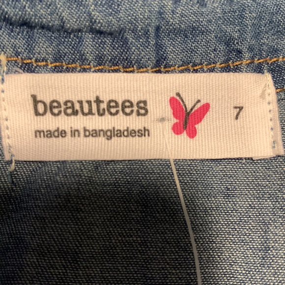 Beauties girl dress - Picture 3 of 5